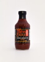 Miss Essie's BBQ Authentic Southern Style True Honey BBQ Sauce Perspective: Main