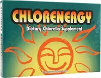 Chlorenergy  Chlorella Supplements