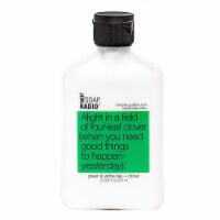 Alight In A Field Of Four-Leaf Clover (When You Need Good Things To Happen- Yesterday) Lotion