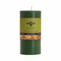 Beeswax Aromatherapy Pillars