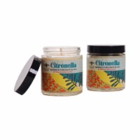 Citronella Apothecary Glass