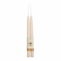 100% Pure Beeswax GRAND Tapers