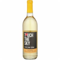 Love Cork Screw Touch The Sky Niagara White Blend Michigan Wine Perspective: Main