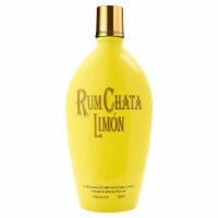 Rum Chata Limon® Caribbean Rum Cream Liqueur Perspective: Main