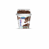Norman's™ Chocolate Corn Flake Yogurt Poppers Perspective: Main