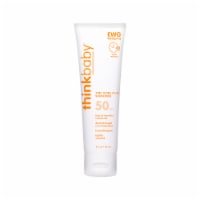 Thinkbaby® SPF 50 Mineral Sunscreen