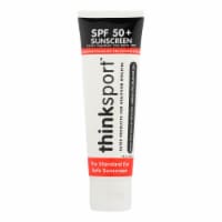 Thinksport 1204825 Thinksport Suncreen - SPF 50+ - 3 fl oz