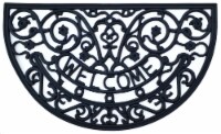 Rosemary Welcome Black -792Rbm