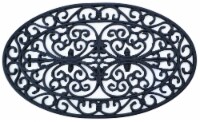 Oval Black -797Rbm