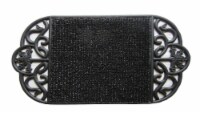 Oval Black Turf Black -839Rbm