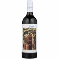 Bodyguard Red Blend California Wine Perspective: Main