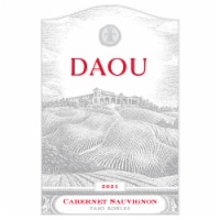 Daou Vineyards Cabernet Sauvignon Paso Robles 2018 Red Wine
