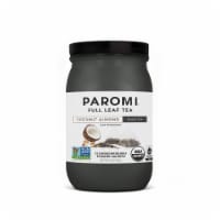 Paromi Organic Coconut Almond Black Tea Sachets