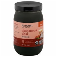 Paromi Cinnamon Chai Rooibos Full Leaf Tea Sachets