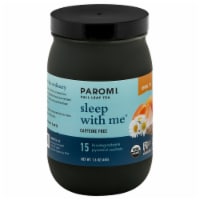 Paromi Sleep wiht Me Herbal Tea Full Leaf Tea Sachets