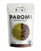 Paromi Matcha with Cocoa Powdered Green Tea Perspective: Main