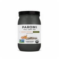 Paromi Organic Turmeric Ginger Green Tea Sachets