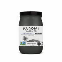 Paromi Organic Bourbon Vanilla Black Tea Pyramid Sachets