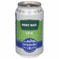 Red Lodge Ales Bent Nail IPA Beer Perspective: Main