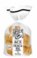 ACE Bakery® Focaccia Rolls Perspective: Main