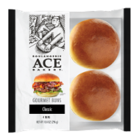 ACE Bakery® Classic Gourmet Burger Buns Perspective: Main