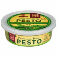 Bear Pond Farm Premium Basil Pesto Perspective: Main