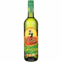 Lolailo White Sangria Spanish Wine Perspective: Main