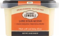 Culinary Cowgirls Lone Star Queso Perspective: Main