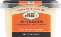Culinary Cowgirls Lone Star Queso Perspective: Main