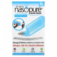 Dr. Hana's Nasopure Nasal Wash System Kit
