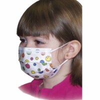 Precept Medical Pediatric Procedure Mask Pleated 75 per Box 15150