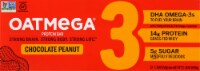 Oatmega Chocolate Peanut Crisp 12 Count Perspective: Main