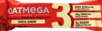 Oatmega Vanilla Almond Protein Bars Perspective: Main