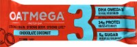 Oatmega Chocolate Coconut Crisp Bar Perspective: Main