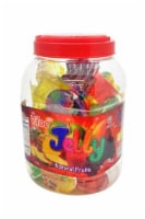 Viloe Jelly Natural Fruit Candies
