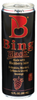 Bing® Black™ Blackberry Energizing Juice Beverage Perspective: Main