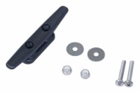 YakGear Nylon 4 in. L Cleat 1 pk - Total Qty: 1; Each Pack Qty: 1