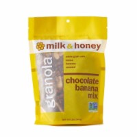 Milk & Honey Chocolate Banana Granola Perspective: Main