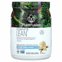 PlantFusion Complete Lean™ Creamy Vanilla Bean Plant Based Protein