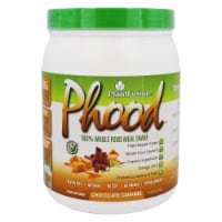 PlantFusion® Phood™ Chocolate Caramel Meal Shake