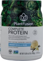 PlantFusion® Vanilla Bean Plant Protein Powder