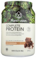 PlantFusion Complete Protein Rich Chocolate Protein Powder