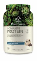 PlantFusion Complete Protein Cookies and Cream Protein Powder
