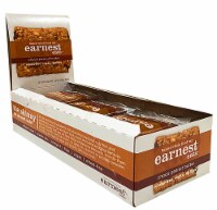 Earnest Eats  Baked Whole Food Bar Vegan   Choco Peanut Butter