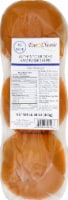 Euro Classic Authentic French Brioche Hamburger Buns Perspective: Main