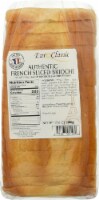 Euro Classice French Brioche Bread Sliced Perspective: Main