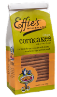 Effie's Crispy Corncakes Perspective: Main
