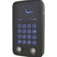 Timepilot Time Clock,Touchscreen 4520