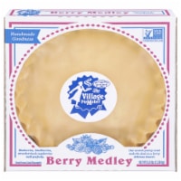 The Village PieMaker Berry Medley Pie Perspective: Main