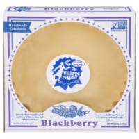 The Village PieMaker Blackberry Pie Perspective: Main